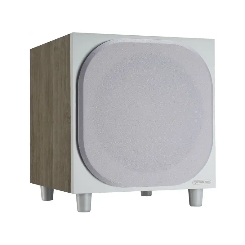 Monitor Audio Bronze W10 Hvid 10" Aktiv subwoofer