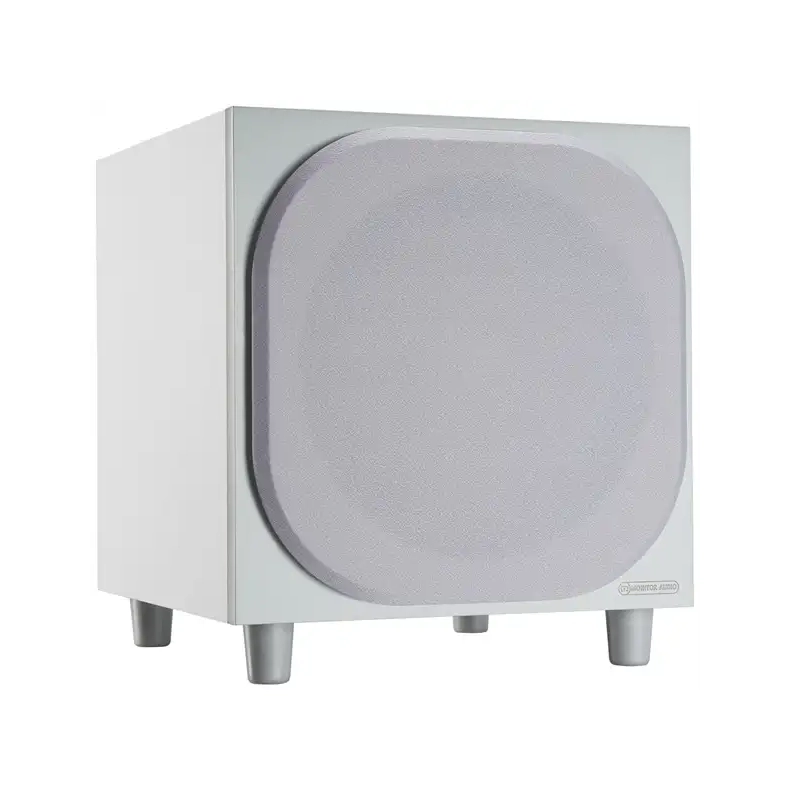 Monitor Audio Bronze W10 Hvid 10" Aktiv subwoofer
