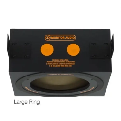 Monitor Audio CMBOX-R Backbox kabinet til loft indbygningsh�jttalere