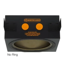 Monitor Audio CMBOX-R Backbox kabinet til loft indbygningsh�jttalere