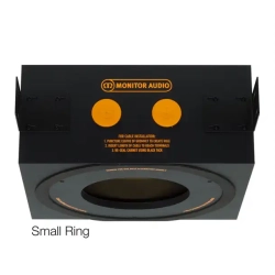 Monitor Audio CMBOX-R Backbox kabinet til loft indbygningsh�jttalere