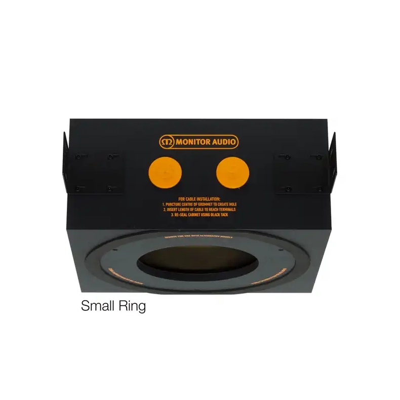 Monitor Audio CMBOX-R Backbox kabinet til loft indbygningsh�jttalere