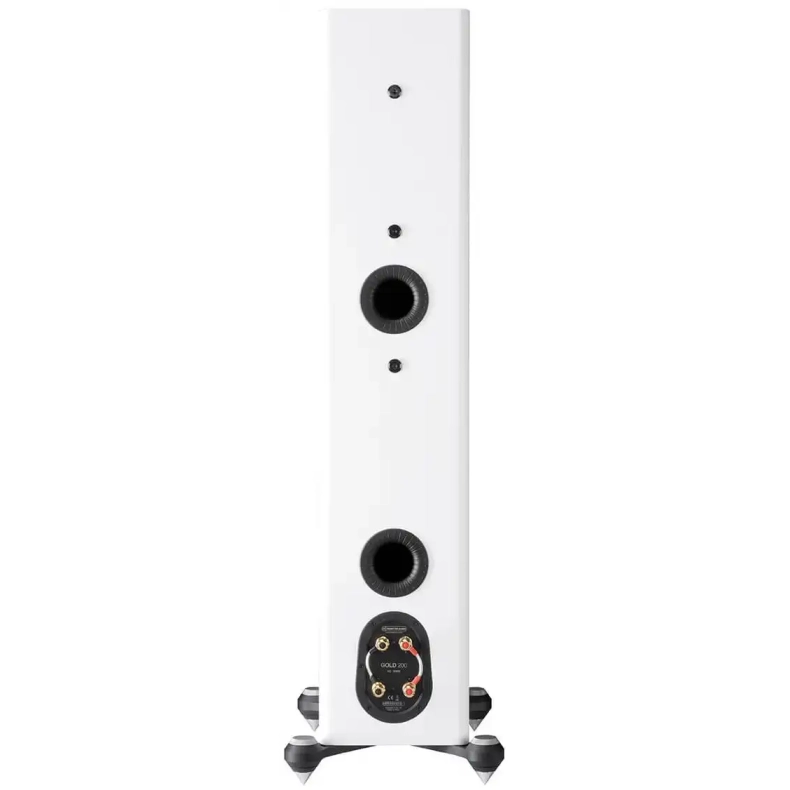 Monitor Audio Gold 200 M�rk valn�d Gulvh�jttalers�t