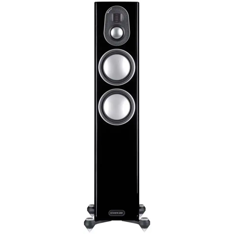 Monitor Audio Gold 200 M�rk valn�d Gulvh�jttalers�t