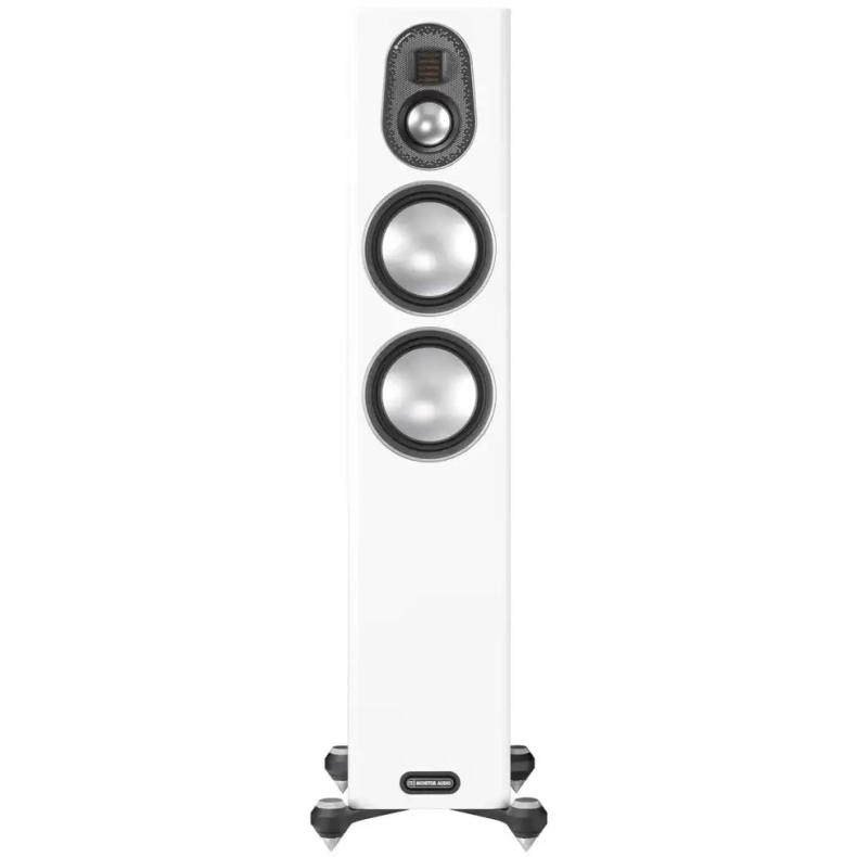 Monitor Audio Gold 200 M�rk valn�d Gulvh�jttalers�t