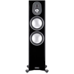 Monitor Audio Gold 300 M�rk valn�d Gulvh�jttalers�t