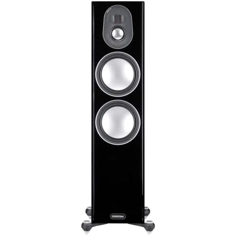 Monitor Audio Gold 300 M�rk valn�d Gulvh�jttalers�t