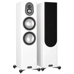 Monitor Audio Gold 300 M�rk valn�d Gulvh�jttalers�t