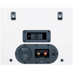 Monitor Audio Silver FX 7G Satin hvid Bagh�jttaler s�t