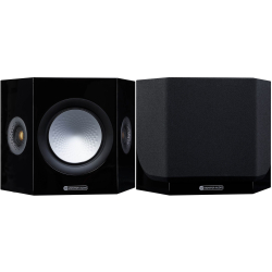 Monitor Audio Silver FX 7G Satin hvid Bagh�jttaler s�t