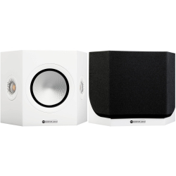 Monitor Audio Silver FX 7G Satin hvid Bagh�jttaler s�t