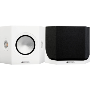 Monitor Audio Silver FX 7G Satin hvid Bagh�jttaler s�t