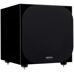 Monitor Audio Silver W12 Hvid 12" Aktiv subwoofer med DSP