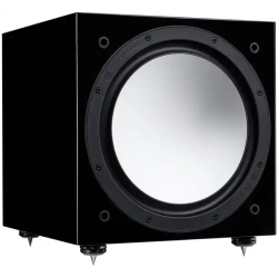 Monitor Audio Silver W12 Hvid 12" Aktiv subwoofer med DSP