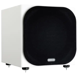 Monitor Audio Silver W12 Hvid 12" Aktiv subwoofer med DSP