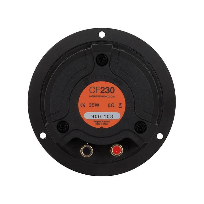 Monitor Audio Flush Fit CF230 Indbygningsh�jttaler til loft 3"