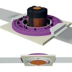 Monitor Audio CFB3-R Flush Fit Rundt monteringskit til CF230 og ICS-8