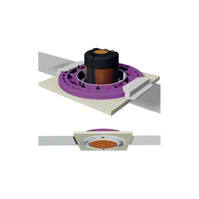 Monitor Audio CFB3-R Flush Fit Rundt monteringskit til CF230 og ICS-8