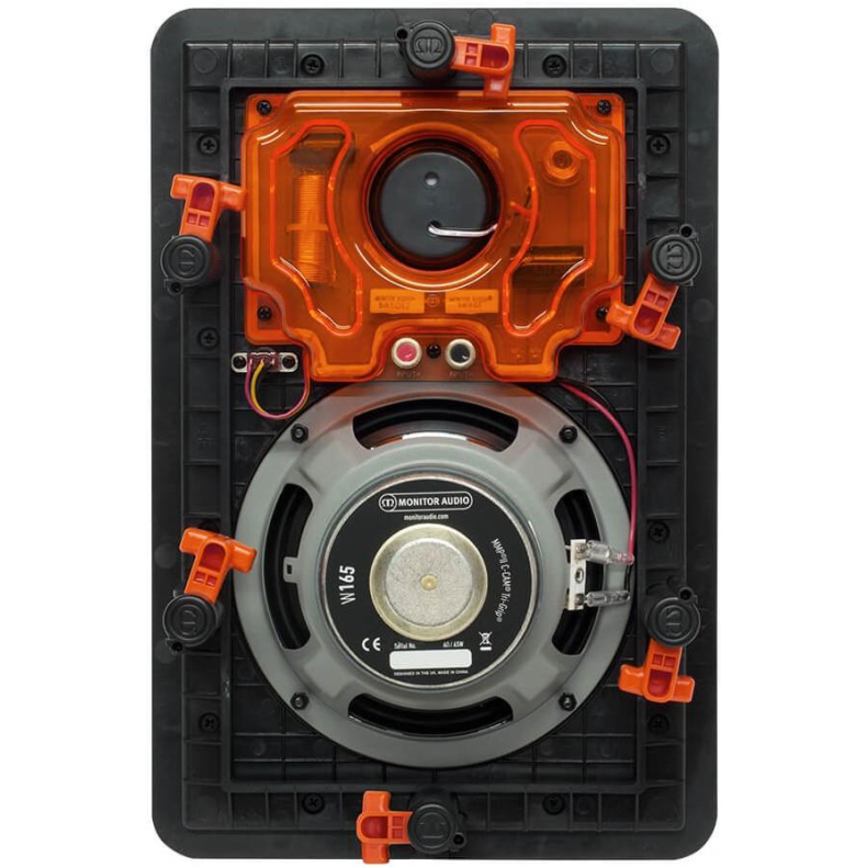 Monitor Audio Core W165 Indbygningsh�jttaler til v�g 6.5" - KUN 1 stk