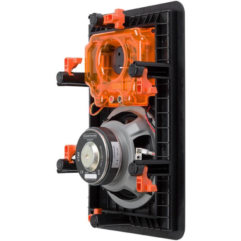 Monitor Audio Core W165 Indbygningsh�jttaler til v�g 6.5" - KUN 1 stk