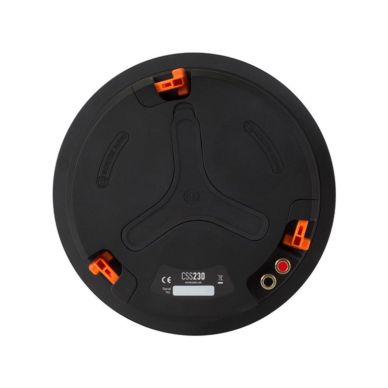 Monitor Audio Super Slim CSS230 Indbygningsh�jttaler til loft 3"