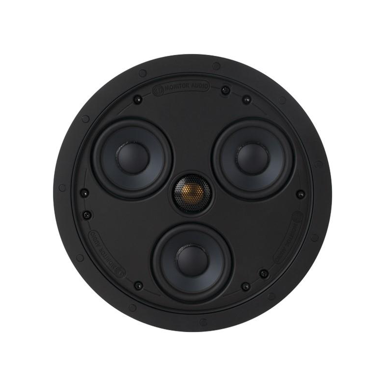 Monitor Audio Super Slim CSS230 Indbygningsh�jttaler til loft 3"