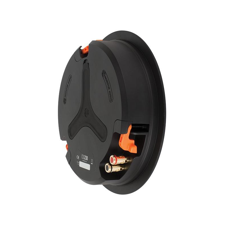 Monitor Audio Super Slim CSS230 Indbygningsh�jttaler til loft 3"