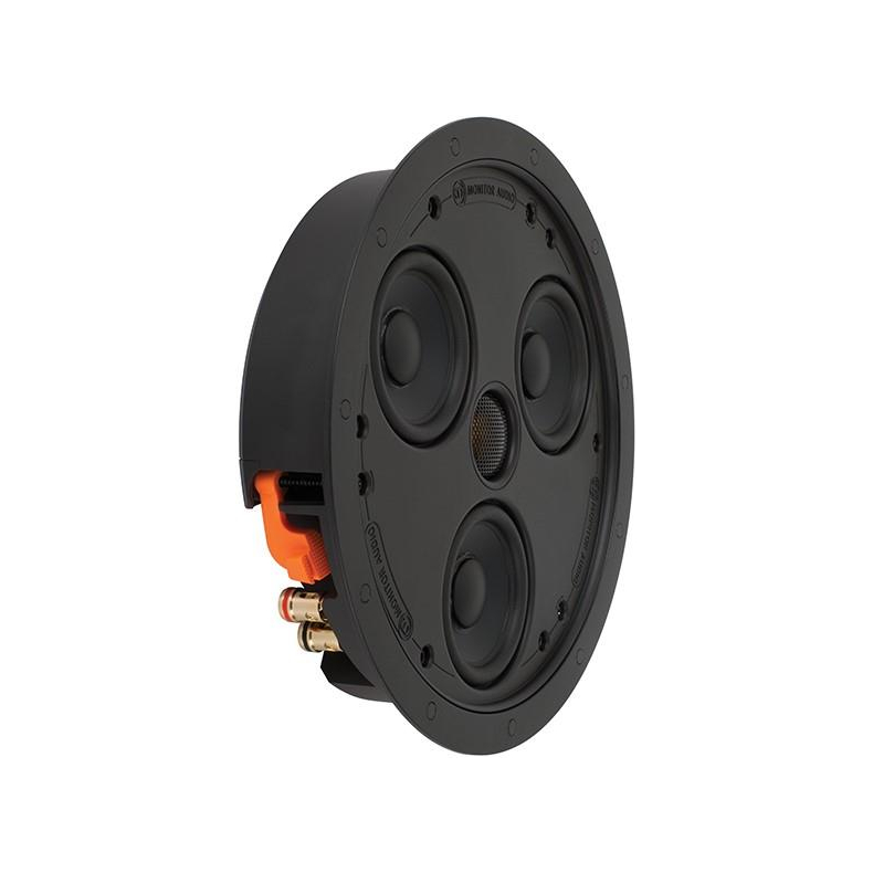 Monitor Audio Super Slim CSS230 Indbygningsh�jttaler til loft 3"