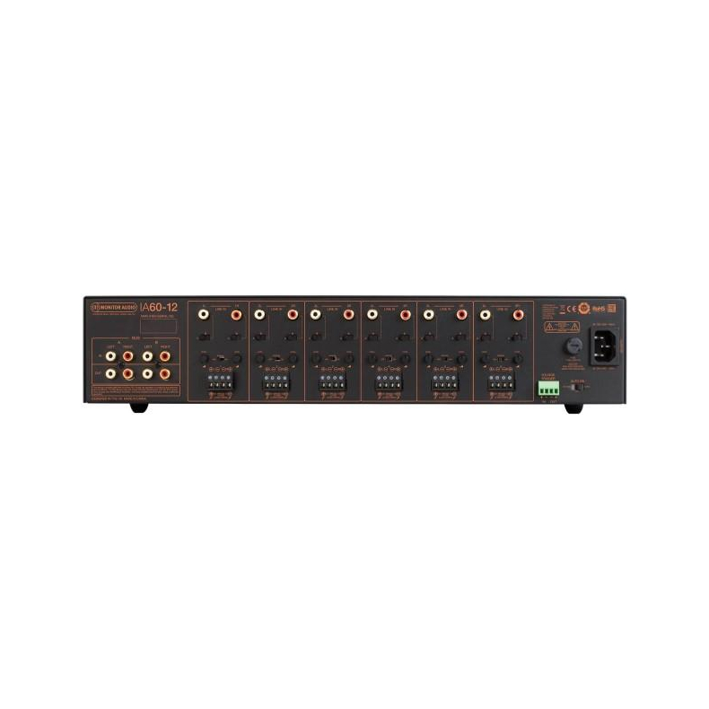 Monitor Audio IA60-12 12-kanals rack forst�rker