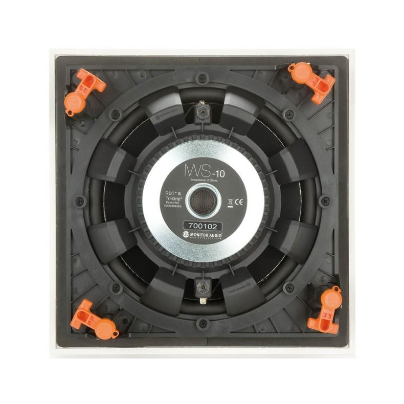 Monitor Audio IWS-10 Indbygningssubwoofer til v�g 10"