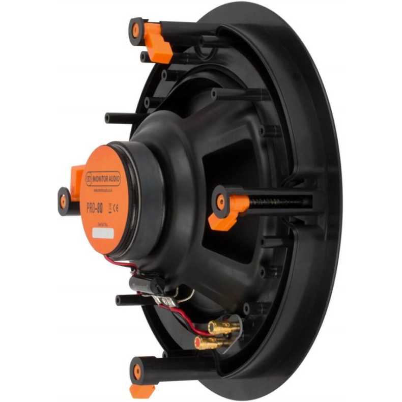 Monitor Audio PRO-80 Indbygningsh�jttaler til loft 8" (KUN 1 STK. TILBAGE, VAREN UDG�R DEREFTER)