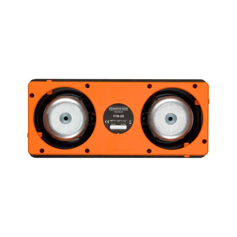 Monitor Audio Core W150-LCR Indbygningsh�jttaler til v�g 5" - KUN 1 stk demomodel! Som ny.