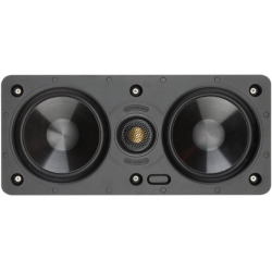 Monitor Audio Core W150-LCR Indbygningsh�jttaler til v�g 5" - KUN 1 stk demomodel! Som ny.
