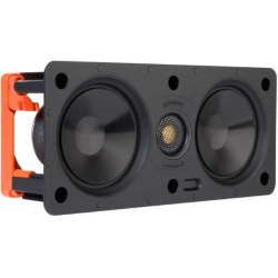 Monitor Audio Core W150-LCR Indbygningsh�jttaler til v�g 5" - KUN 1 stk demomodel! Som ny.