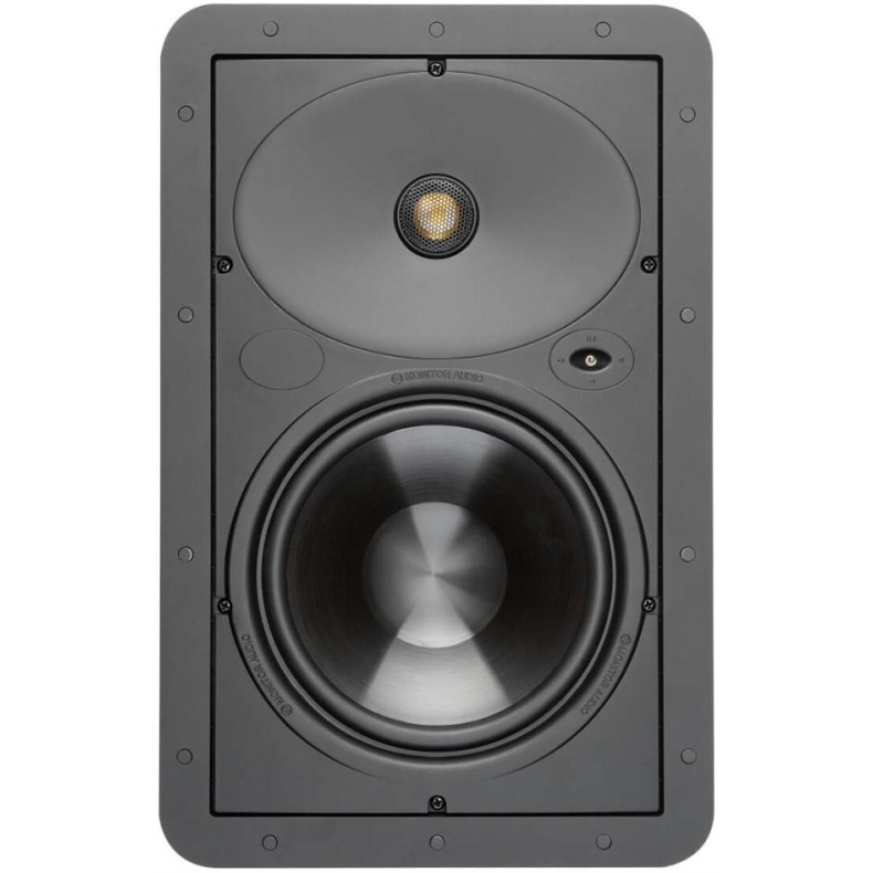 Monitor Audio Core W180 Indbygningsh�jttaler til v�g 8"