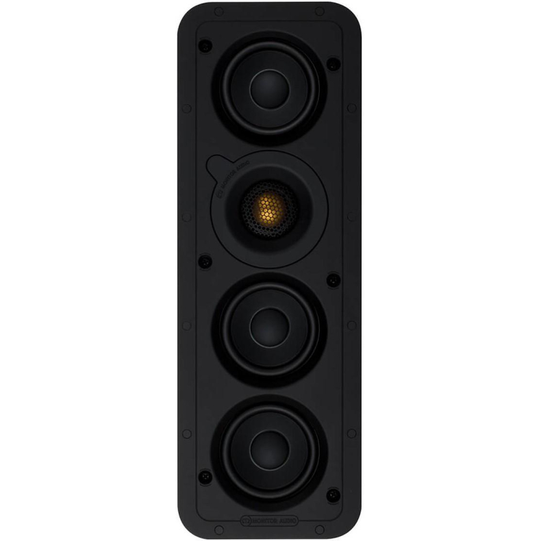 Monitor Audio Super Slim WSS230 Indbygningsh�jttaler til v�g 3"