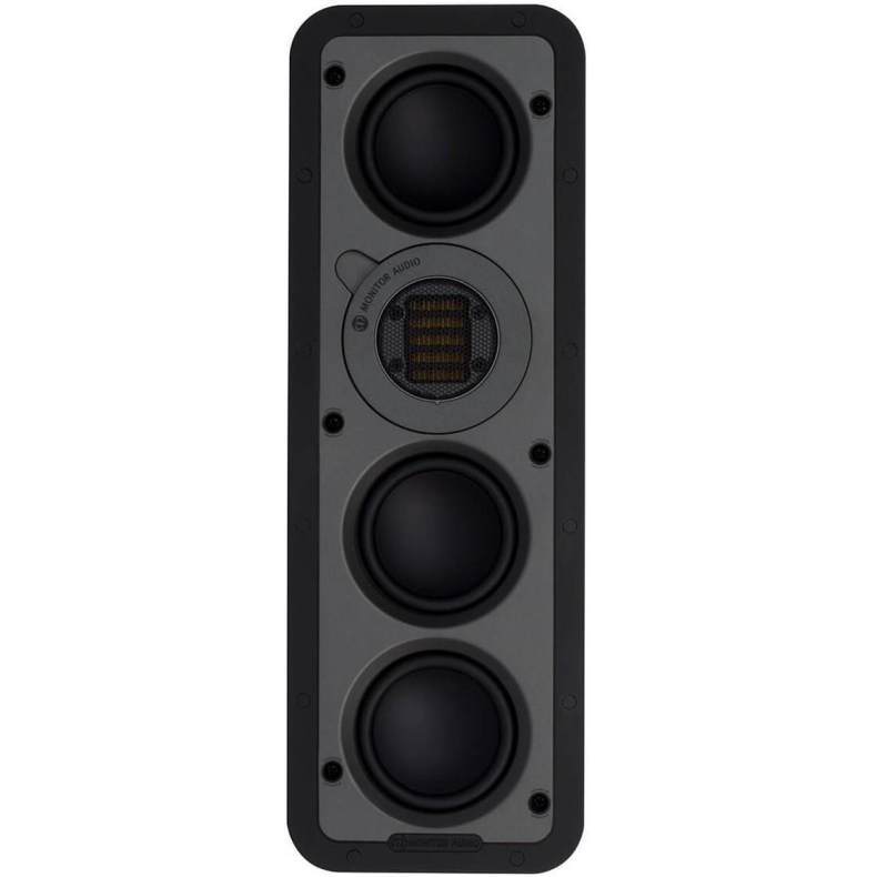 Monitor Audio Super Slim WSS430 Indbygningsh�jttaler til v�g 3"