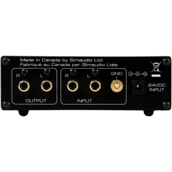 Moon 110LP V2 MM og MC RIAA forst�rker