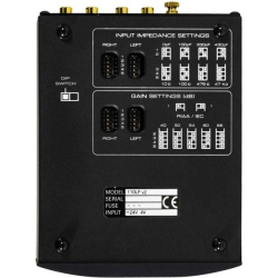 Moon 110LP V2 MM og MC RIAA forst�rker