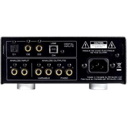 Moon 230HAD H�retelefon forst�rker med DAC