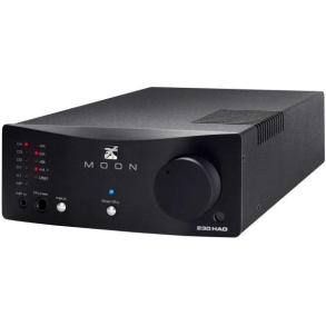 Moon 230HAD H�retelefon forst�rker med DAC