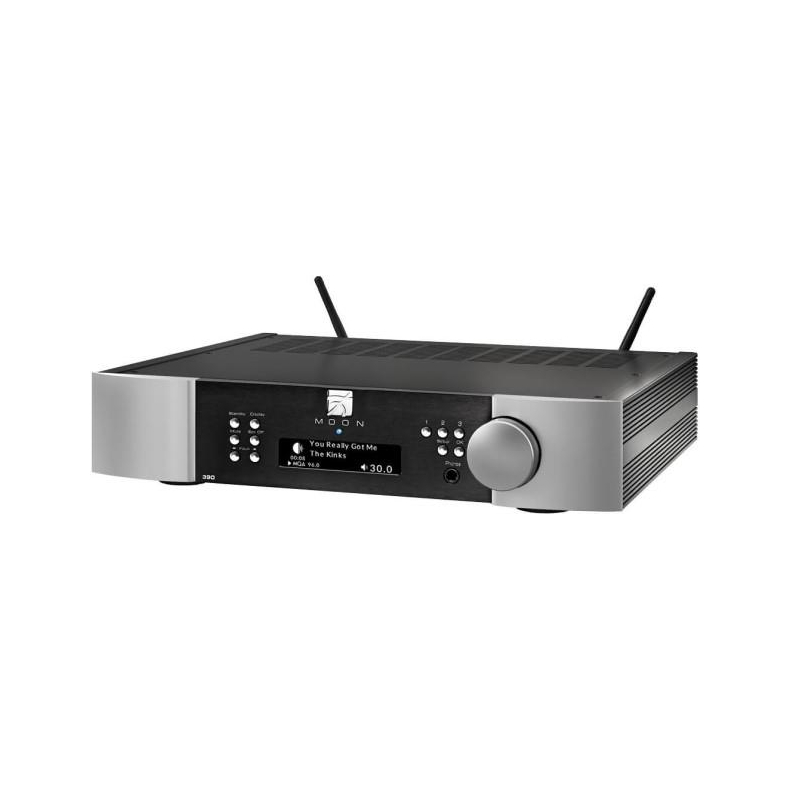 Moon 390 Neo Forforst�rker med musikstreaming
