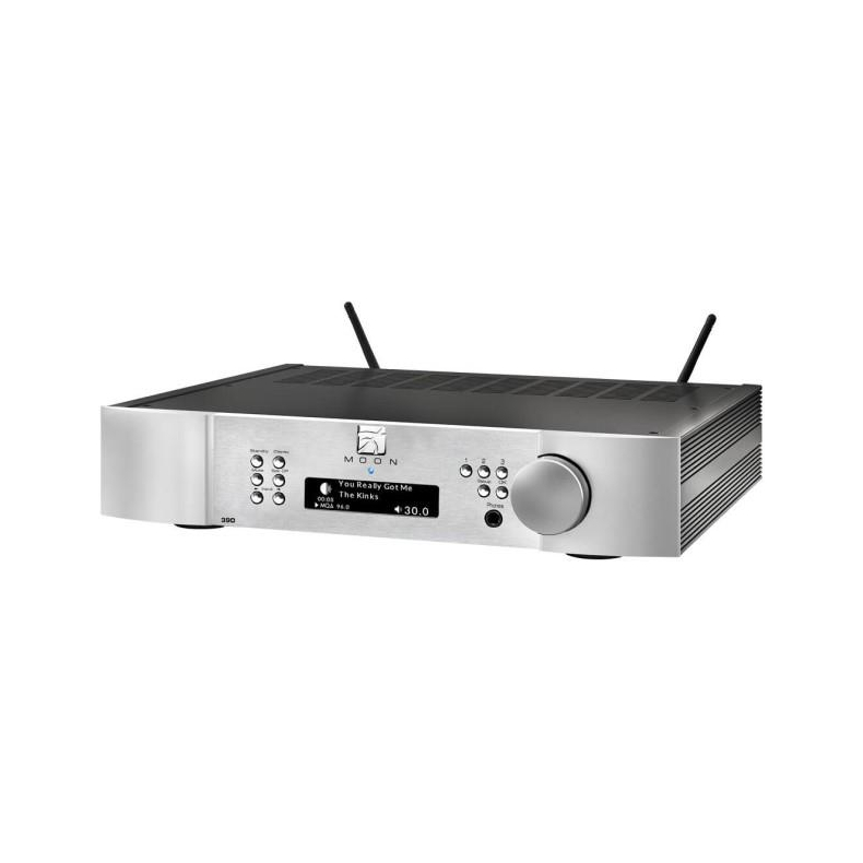 Moon 390 Neo Forforst�rker med musikstreaming