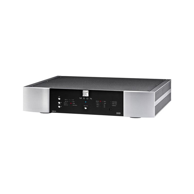 Moon 280D Mind 2 Neo DAC med musikstreaming