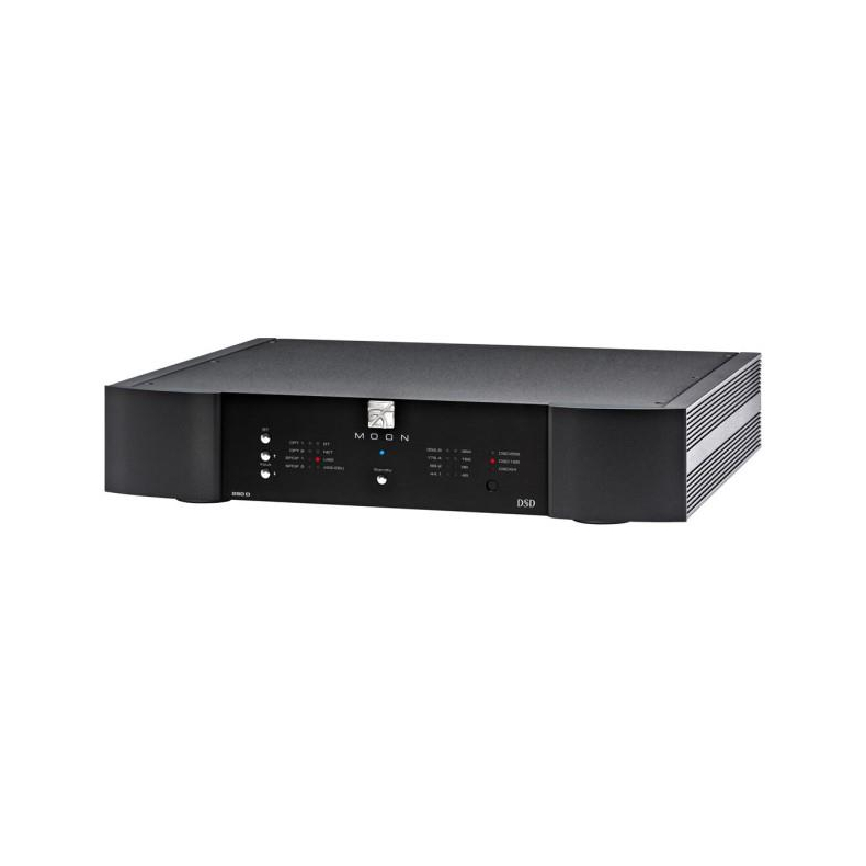 Moon 280D Mind 2 Neo DAC med musikstreaming