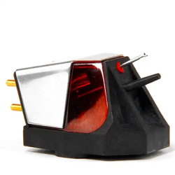 Rega Planar 3 sort med Nd3 Pick-up