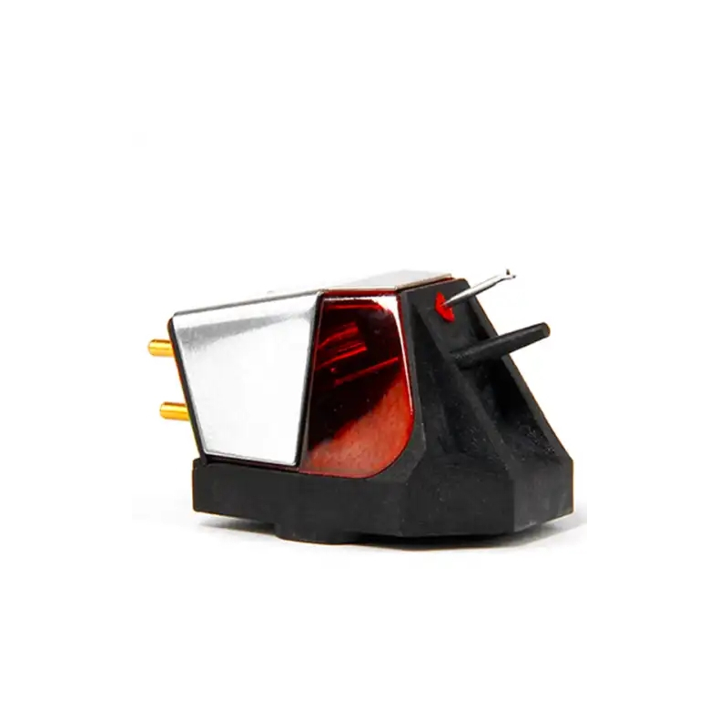 Rega Planar 3 sort med Nd3 Pick-up