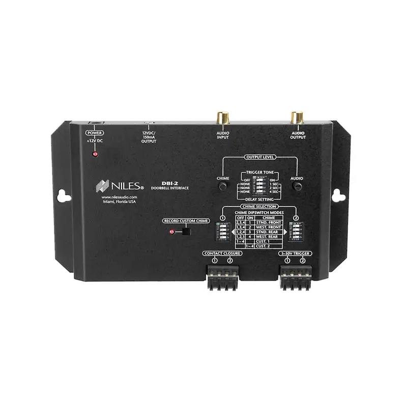Niles DBI-2 Door Bell Interface/ D�rklokke system
