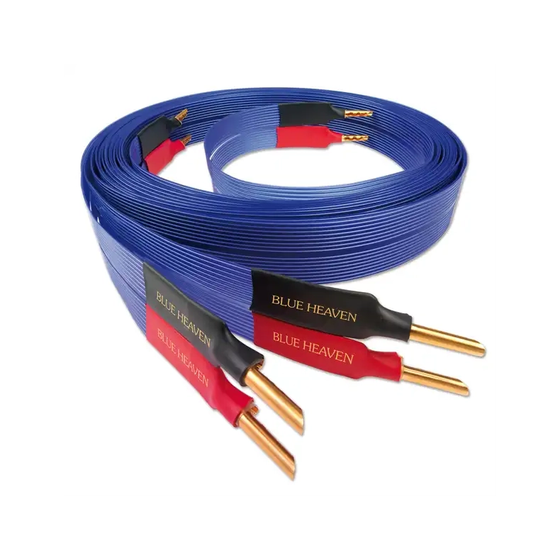 Nordost Blue Heaven H�jttalerkabler 3 meter