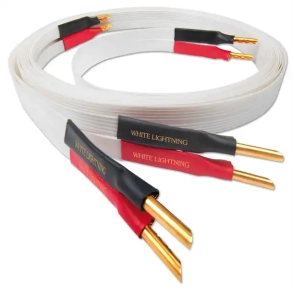 Nordost White Lightning H�jttalerkabler 3 meter